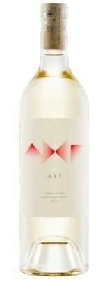 AXR Napa Valley Sauvignon Blanc bottle on white background