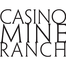 Casino Mine Ranch wordmark.