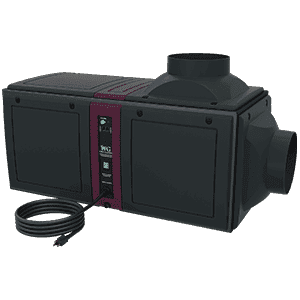 Wine Guardian D025 1/4 ton ducted cooling unit with power cord