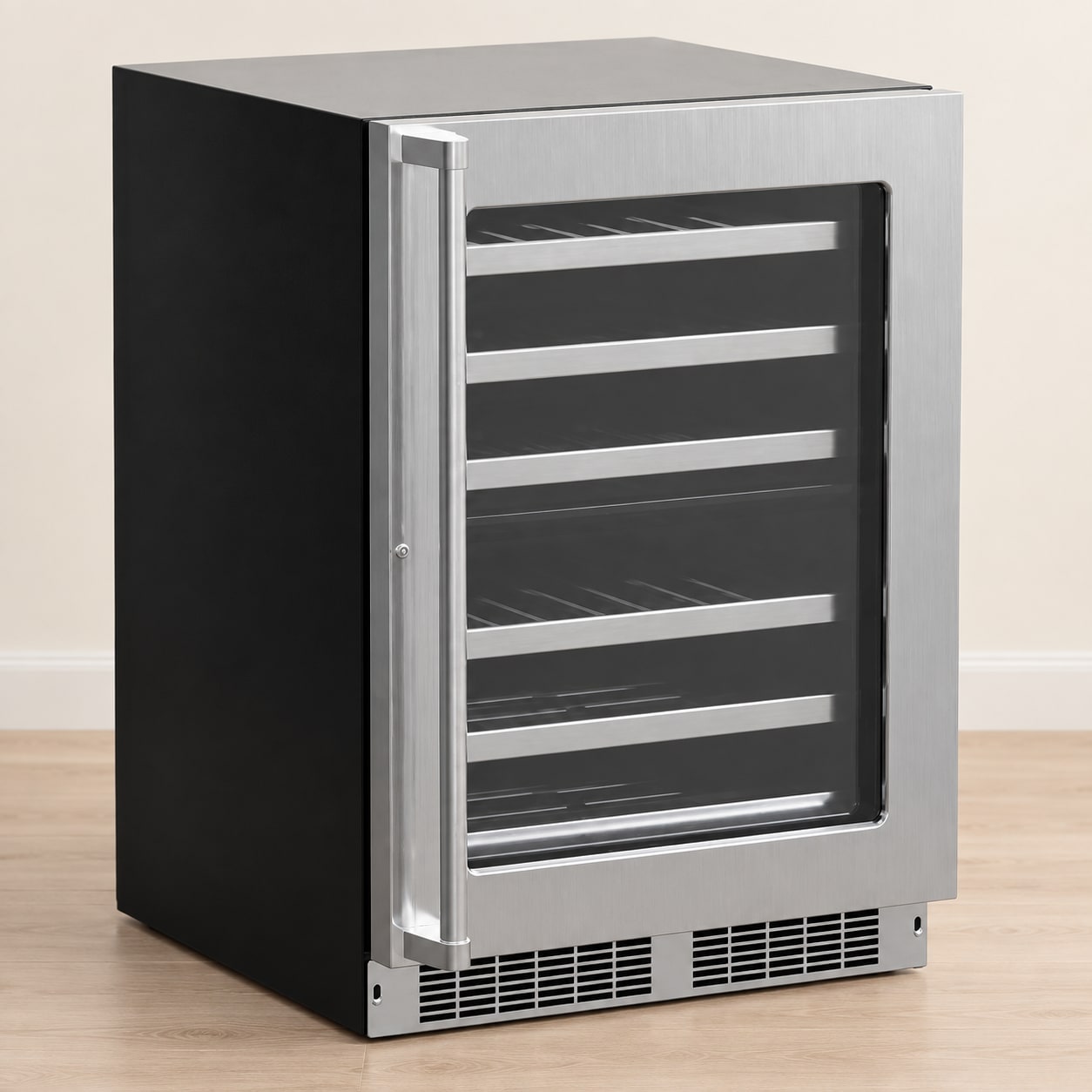 Marvel Professional 24″ Built-in Dual Zone Wine Refrigerator