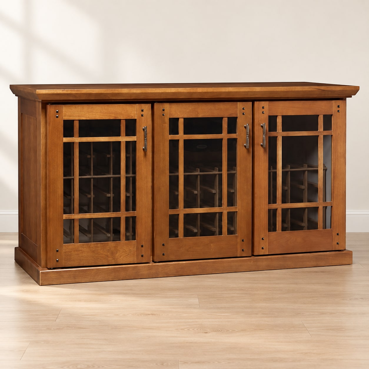 Le Cache Mission Credenza – Provincial Cherry