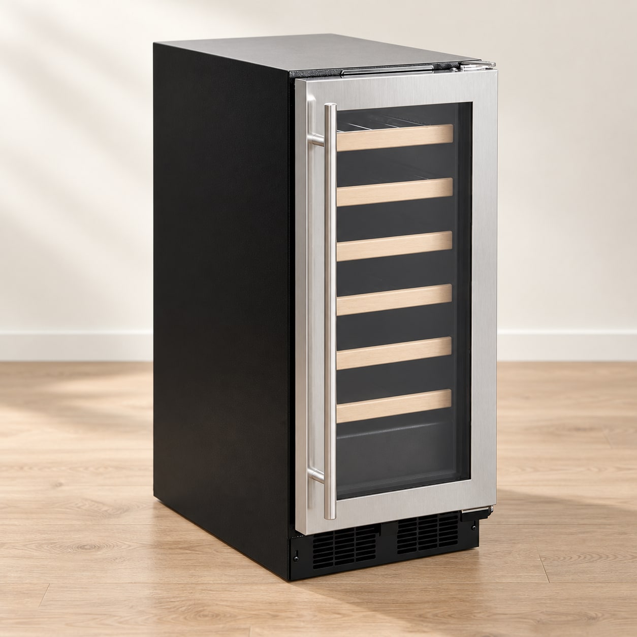Marvel 15″ Built-In Single Zone Wine Refrigerator