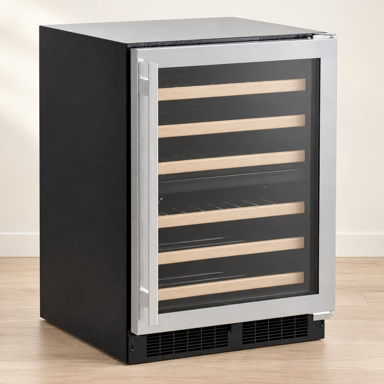 Marvel 24″ High Efficiency Dual Zone Wine Refrigerator