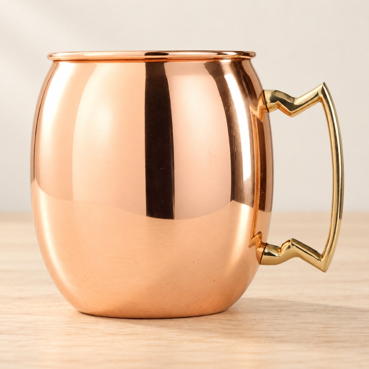 Old Dutch Moscow Mule Mug