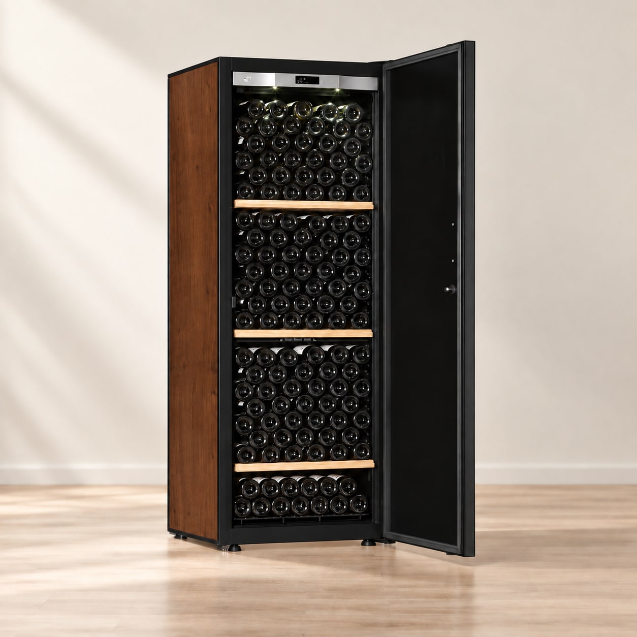 Transtherm Utility cabinet (Tobacco Color)