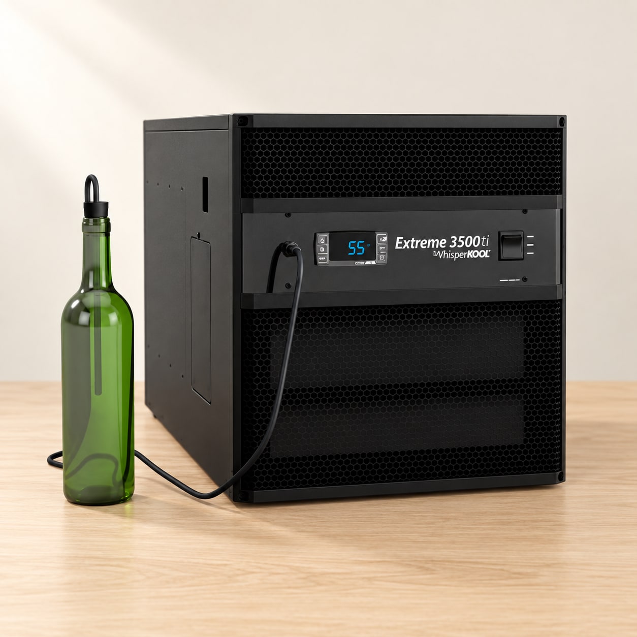 WhisperKOOL Extreme 3500ti