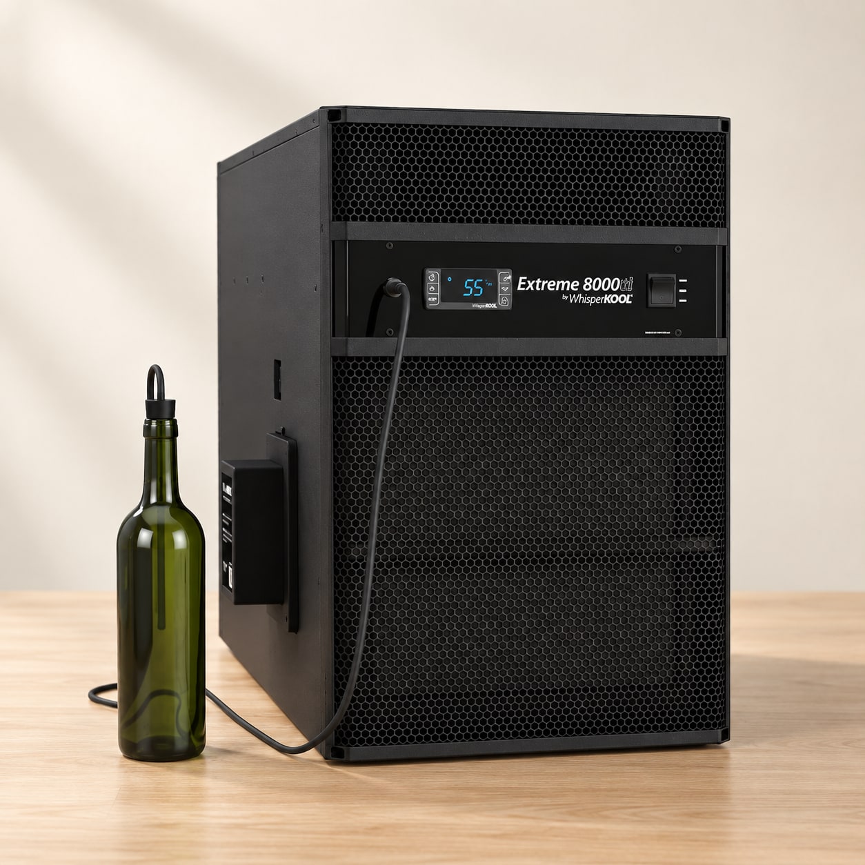 WhisperKOOL Extreme 8000ti