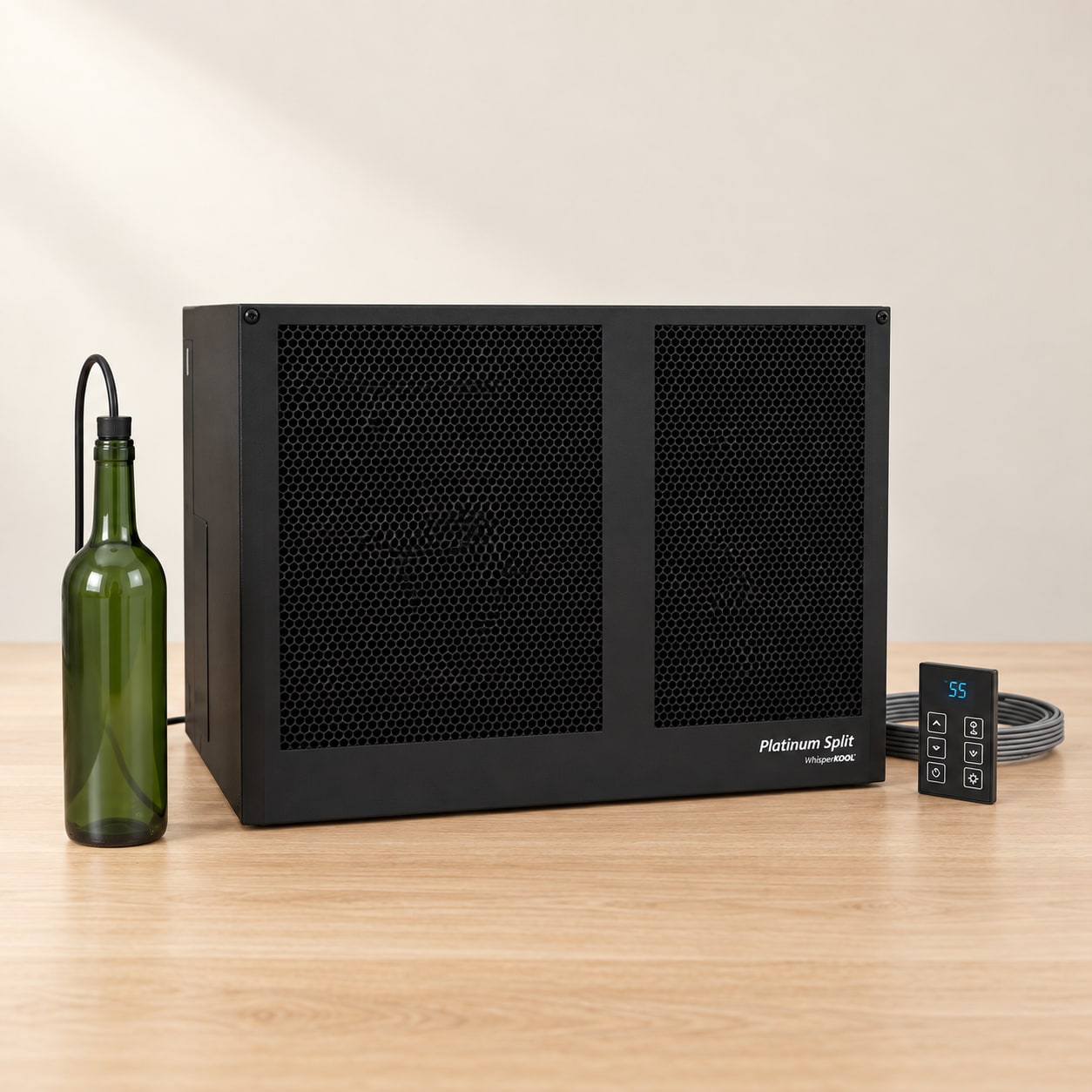 WhisperKOOL Platinum Split 8000