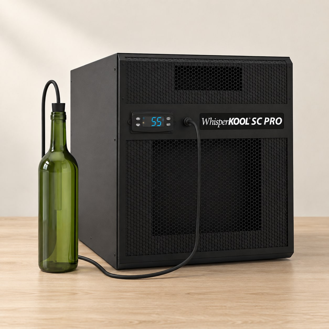WhisperKOOL SC PRO Series 2000