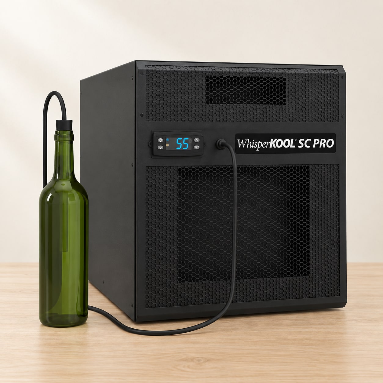 WhisperKOOL SC PRO Series 3000