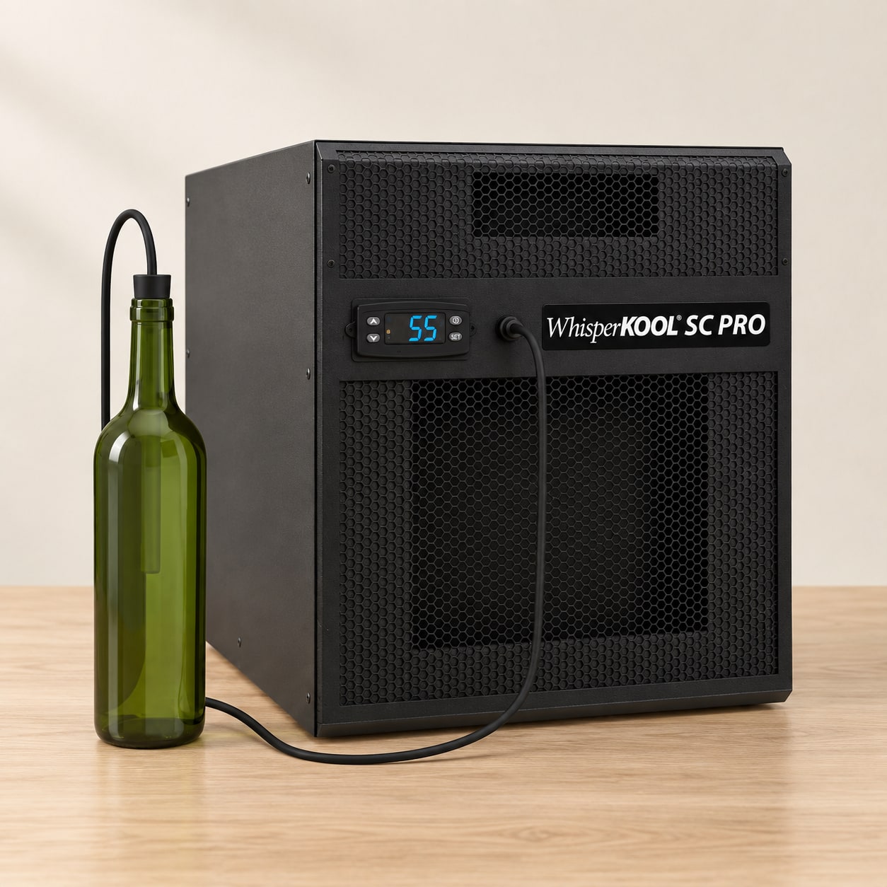 WhisperKOOL SC PRO 4000