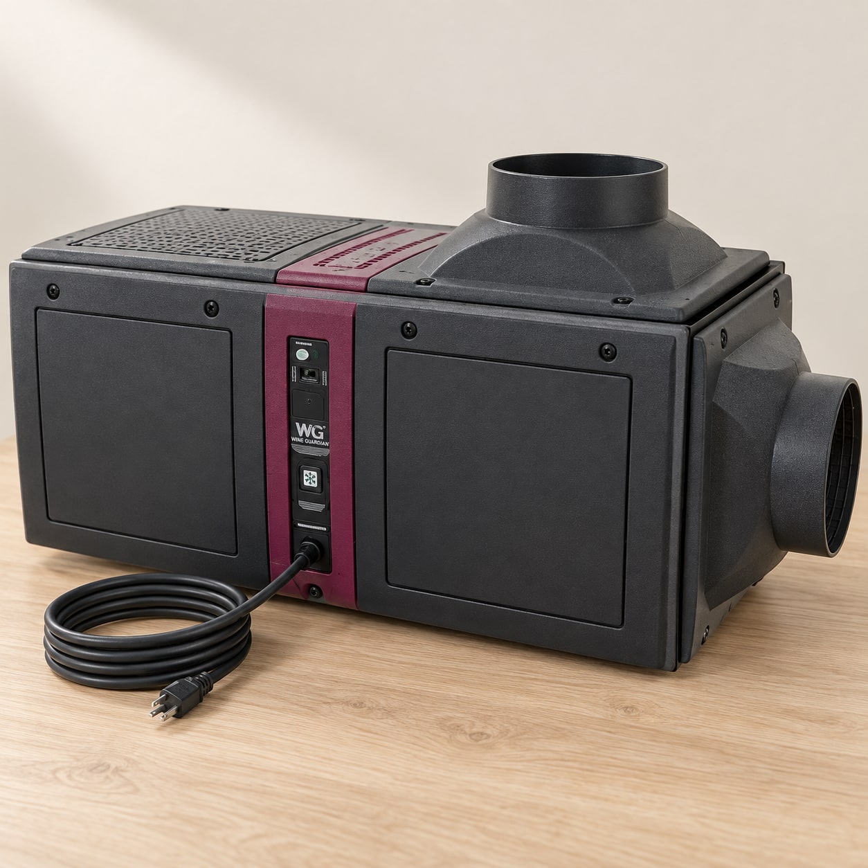 Wine Guardian D025 1/4 Ton Sentinel Ducted Cooling Unit