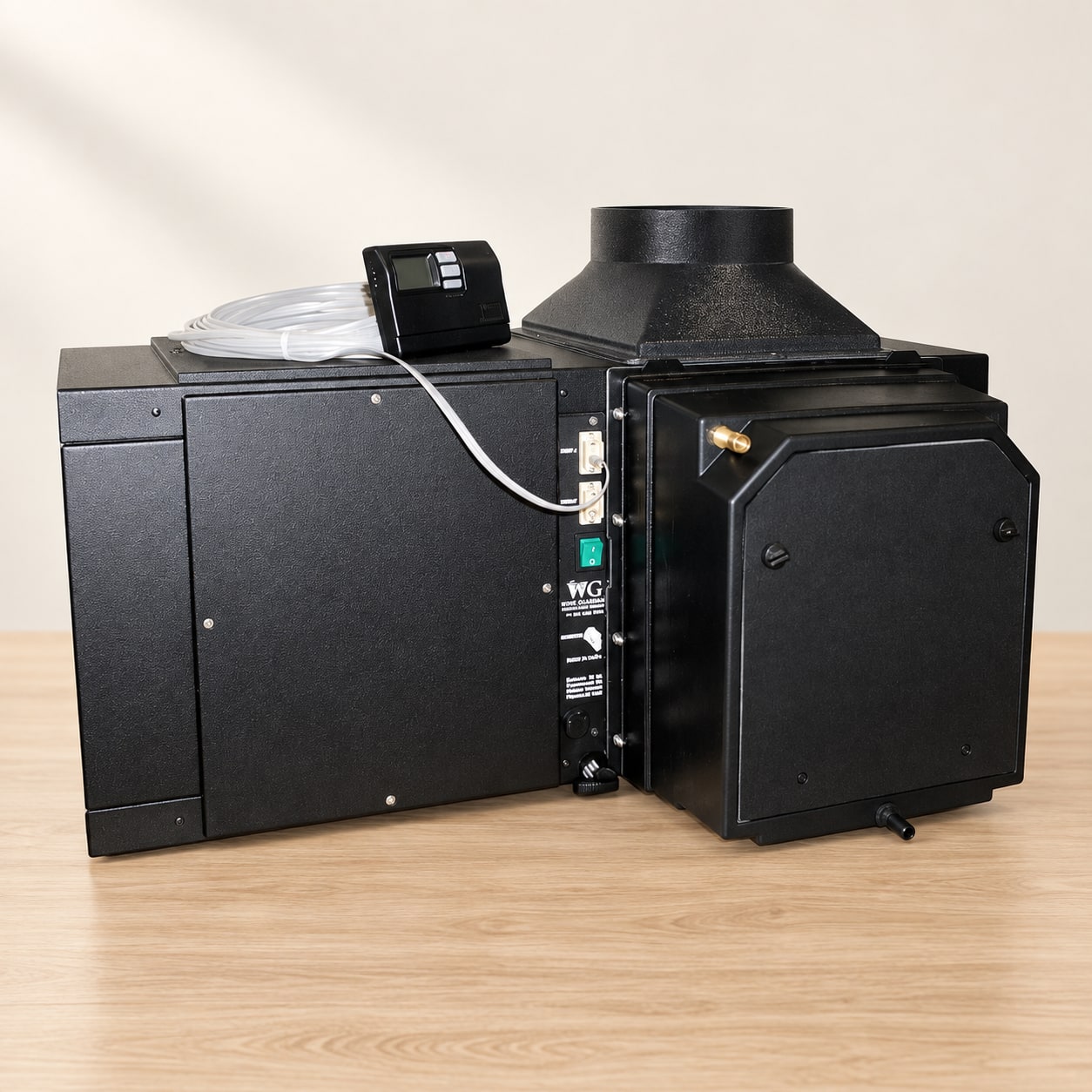Wine Guardian Integrated Humidifier