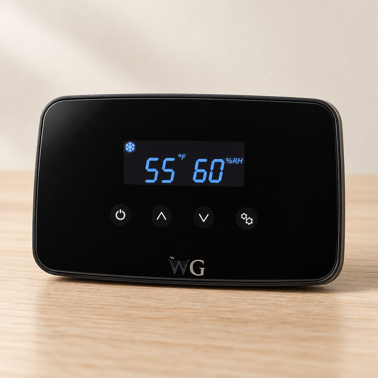 Wine Guardian Remote Interface Controller